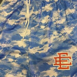 Size medium Eric Emanuel shorts